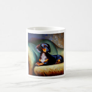 Dachshund Dog Coffee Mug