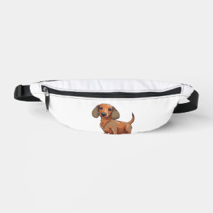 Dachshund Dog Cute Fanny Pack