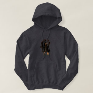 Dachshund Dog Hoodie