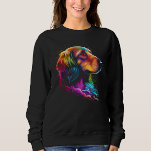 Dachshund Dog Owner Dachshunds  Wiener Dogs Graphi Sweatshirt