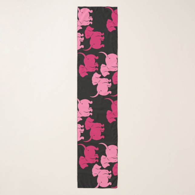 Dachshund Dog Scarf (Front)