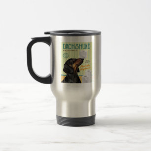 Dachshund Dog Travel Mug