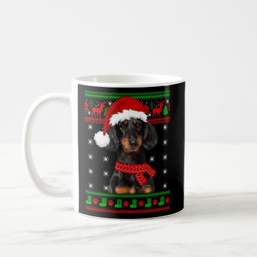Dachshund Dog Ugly Puppy Dog Coffee Mug
