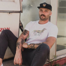 Dachshund Doxin Doxie Wiener Dog Dad Retro Grunge