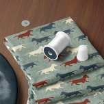 Dachshund Fabric