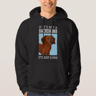 Dachshund Favorite Breed Hoodie