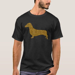Dachshund For Women Girl Sausage Dog Hound 1 T-Shirt