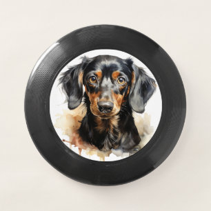Dachshund Frisbee Flying Disc