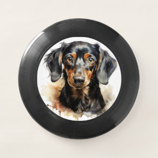 Dachshund Frisbee Flying Disc