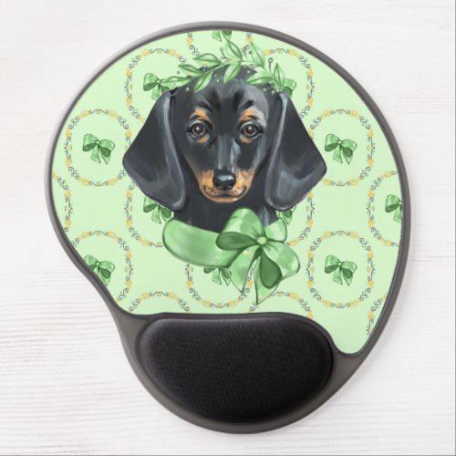 Dachshund Gel Mouse Pad