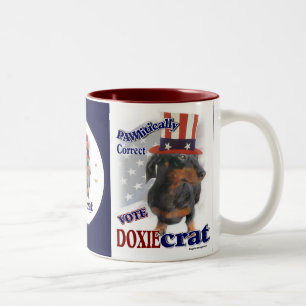 Dachshund Gifts Beverage Mugs