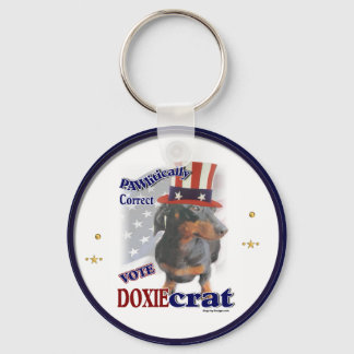 Dachshund Gifts Keychain