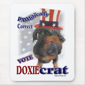 Dachshund Gifts Mouse Pad