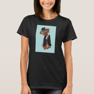 Dachshund Graduate T-Shirt