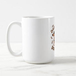Dachshund Hair, Don't Care Coffee Mug