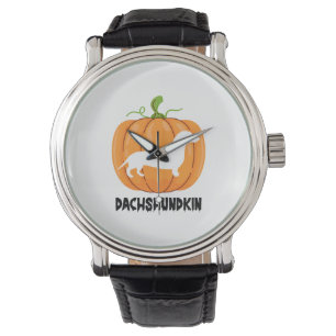 Dachshund Halloween Dog Watch