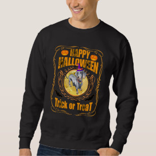 Dachshund Halloween Perfect For Who Love Dog Sweatshirt