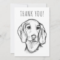 dachshund hand drawn sketch black white puppy dog 