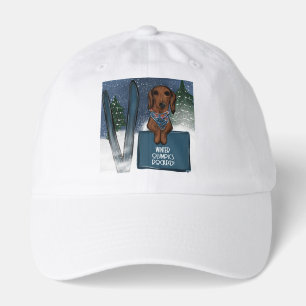 DACHSHUND  HAT