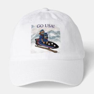 DACHSHUND  HAT