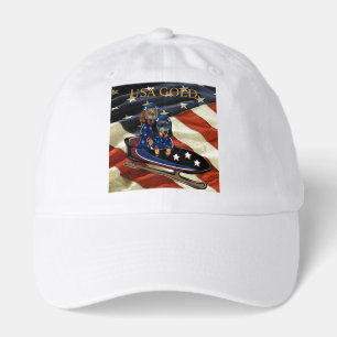 DACHSHUND  HAT