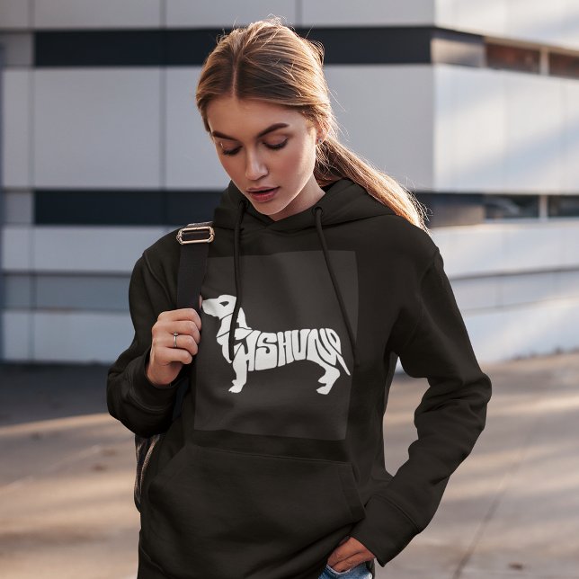 Dachshund Hoodie (Creator Uploaded)