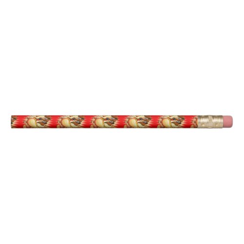 Dachshund Hot Dog Pencil