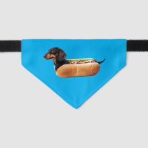 Dachshund Hotdog 