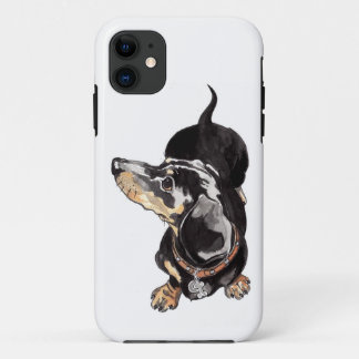 Dachshund i phone 5 cover
