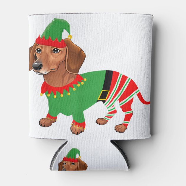 Dachshund elf outlet costume