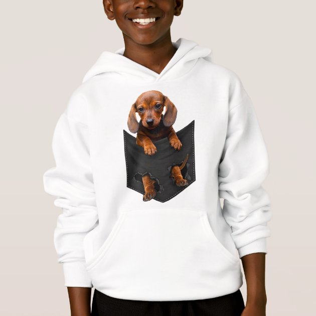 Weiner clearance dog hoodie