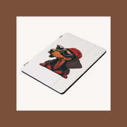 Dachshund ipad smart cover for Dachshund lovers 