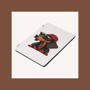 Dachshund ipad smart cover for Dachshund lovers