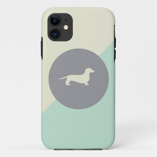 dachshund iphone case