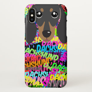 dachshund iphone x case dachshund iphone x case