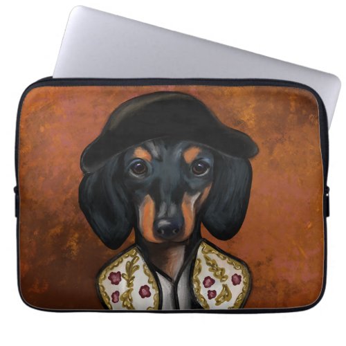 DACHSHUND        LAPTOP SLEEVE