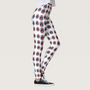 DACHSHUND LEGGINGS