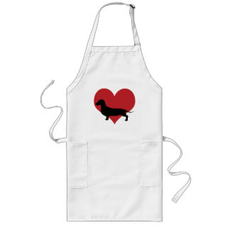Dachshund Long Apron