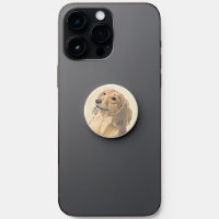 Dachshund popsocket on sale