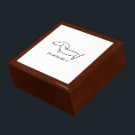 Dachshund Love Jewelry Box<br><div class="desc">dachshund love!

Be sure to check out all options to customize your selection!

Thanks for looking!</div>