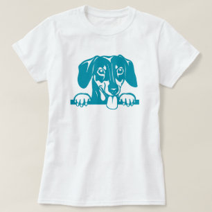 Dachshund Love T-Shirt