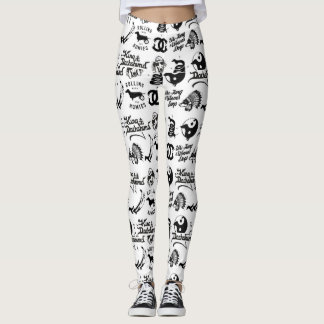 Dachshund Lovers Leggings