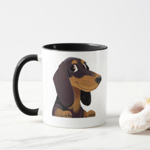 Dachshund Lovers Mug