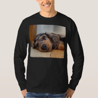 Dachshund lovers. T-Shirt