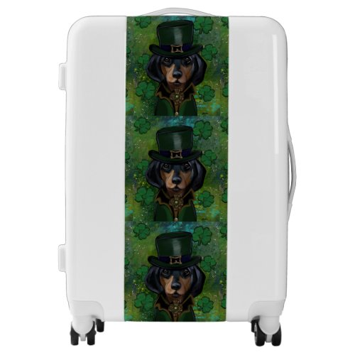 Dachshund  luggage