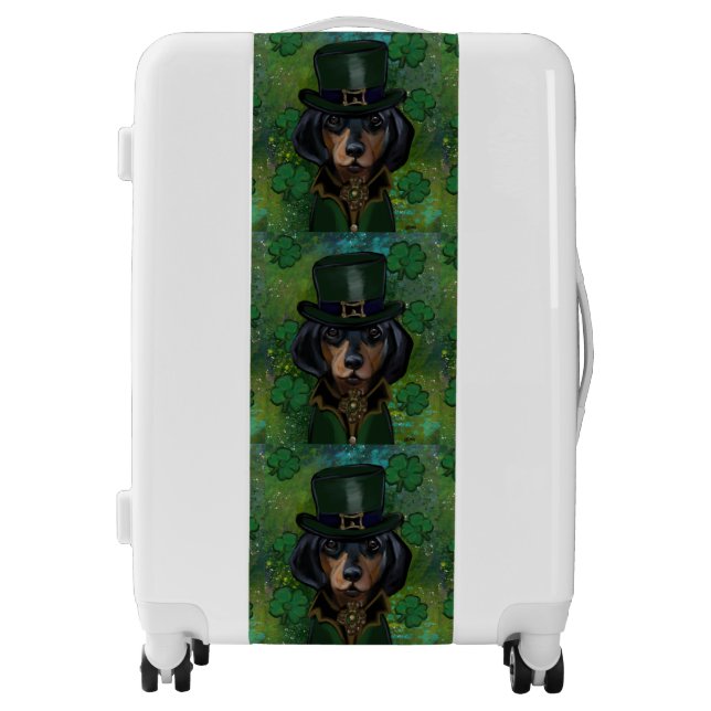 Dachshund  luggage (Front)