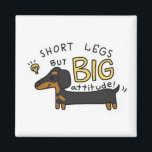 Dachshund Magnet<br><div class="desc">Dachshund Magnet</div>