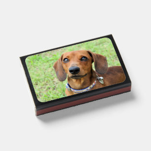 Dachshund Matchboxes