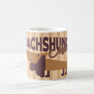 Dachshund Mom  Mug