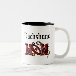 Dachshund Mom Mug